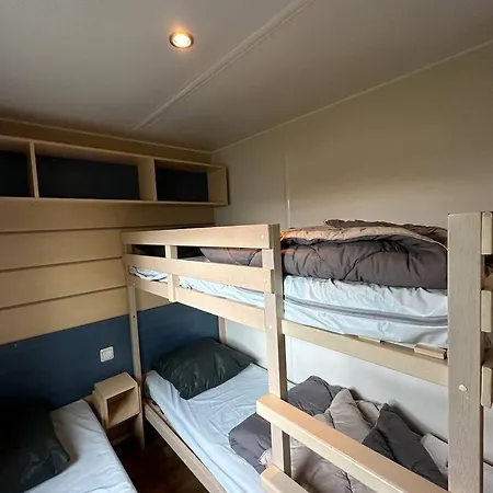 Mobil-home 5 Personnes * Ouistreham