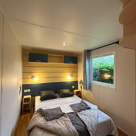 Mobil-home 5 Personnes * Ouistreham