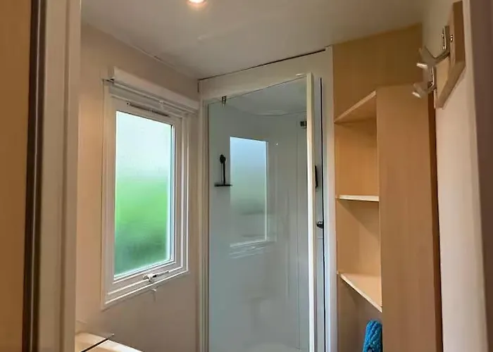 Mobil-home 5 Personnes אתר קמפינג וויסטרהאם