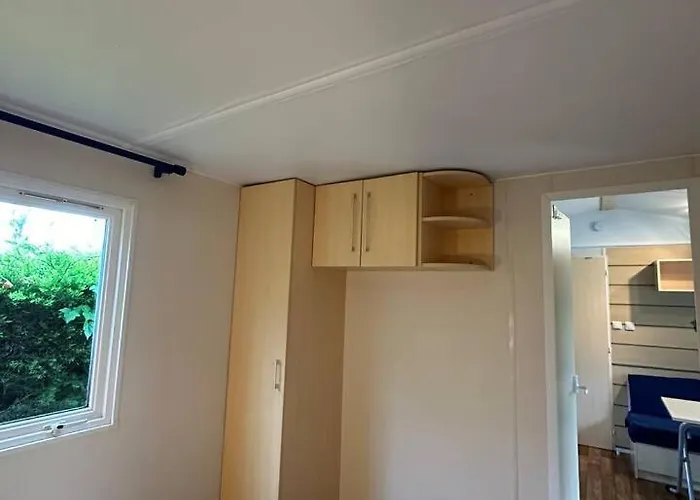 Mobil-home 5 Personnes אתר קמפינג *