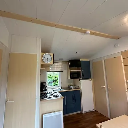 Kemping Mobil-home 5 Personnes