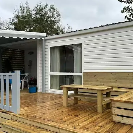 Mobil-home 5 Personnes *