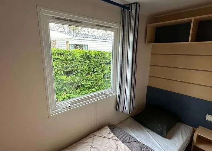 Mobil-home 5 Personnes * Ouistreham