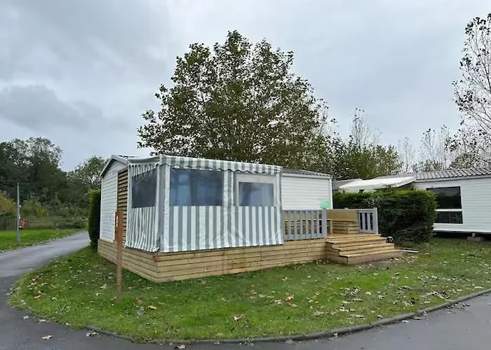 Mobil-home 5 Personnes *