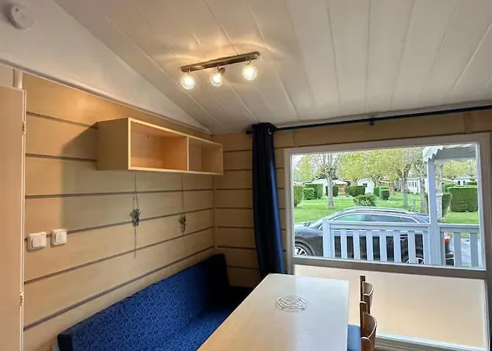 Mobil-home 5 Personnes Ouistreham