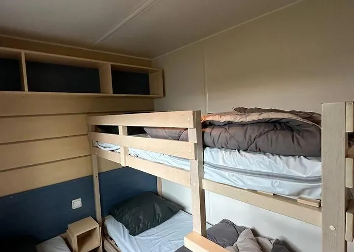 Mobil-home 5 Personnes * Ouistreham