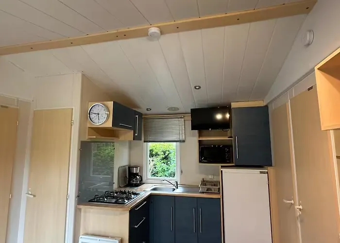 Mobil-home 5 Personnes