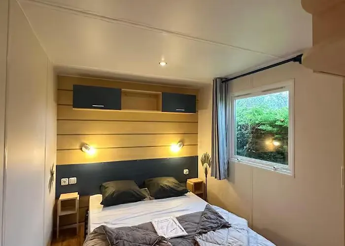 Mobil-home 5 Personnes * Ouistreham